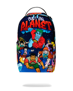 CAPTAIN PLANET OFFICIAL DLXSR BACKPACK