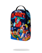 CAPTAIN PLANET OFFICIAL DLXSR BACKPACK