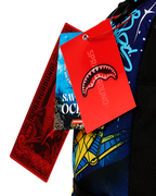 CAPTAIN PLANET OFFICIAL DLXSR BACKPACK