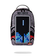 TETRIS SHARK STACKER DLXSR BACKPACK