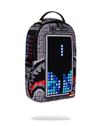 TETRIS SHARK STACKER DLXSR BACKPACK