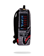 TETRIS SHARK STACKER DLXSR BACKPACK