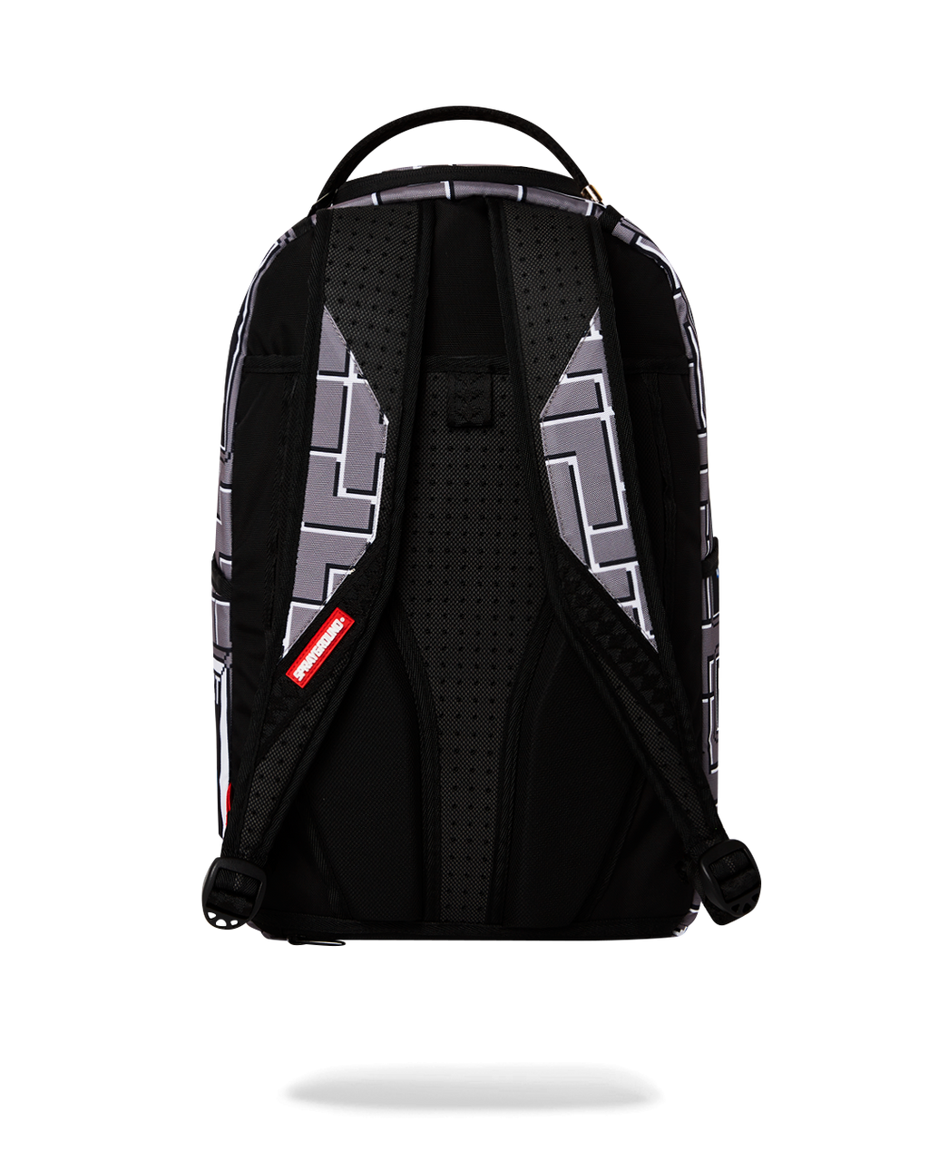 TETRIS SHARK STACKER DLXSR BACKPACK