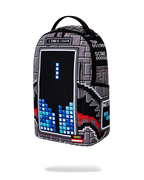 TETRIS SHARK STACKER DLXSR BACKPACK