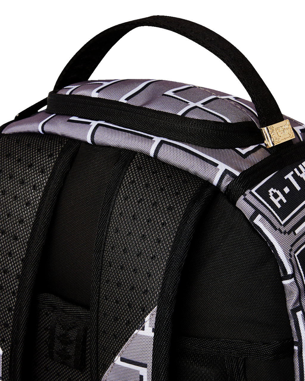 TETRIS SHARK STACKER DLXSR BACKPACK