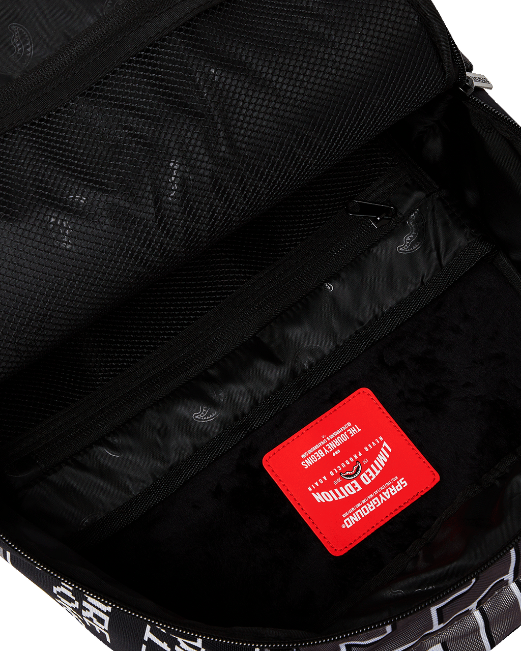 TETRIS SHARK STACKER DLXSR BACKPACK