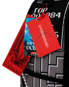 TETRIS SHARK STACKER DLXSR BACKPACK