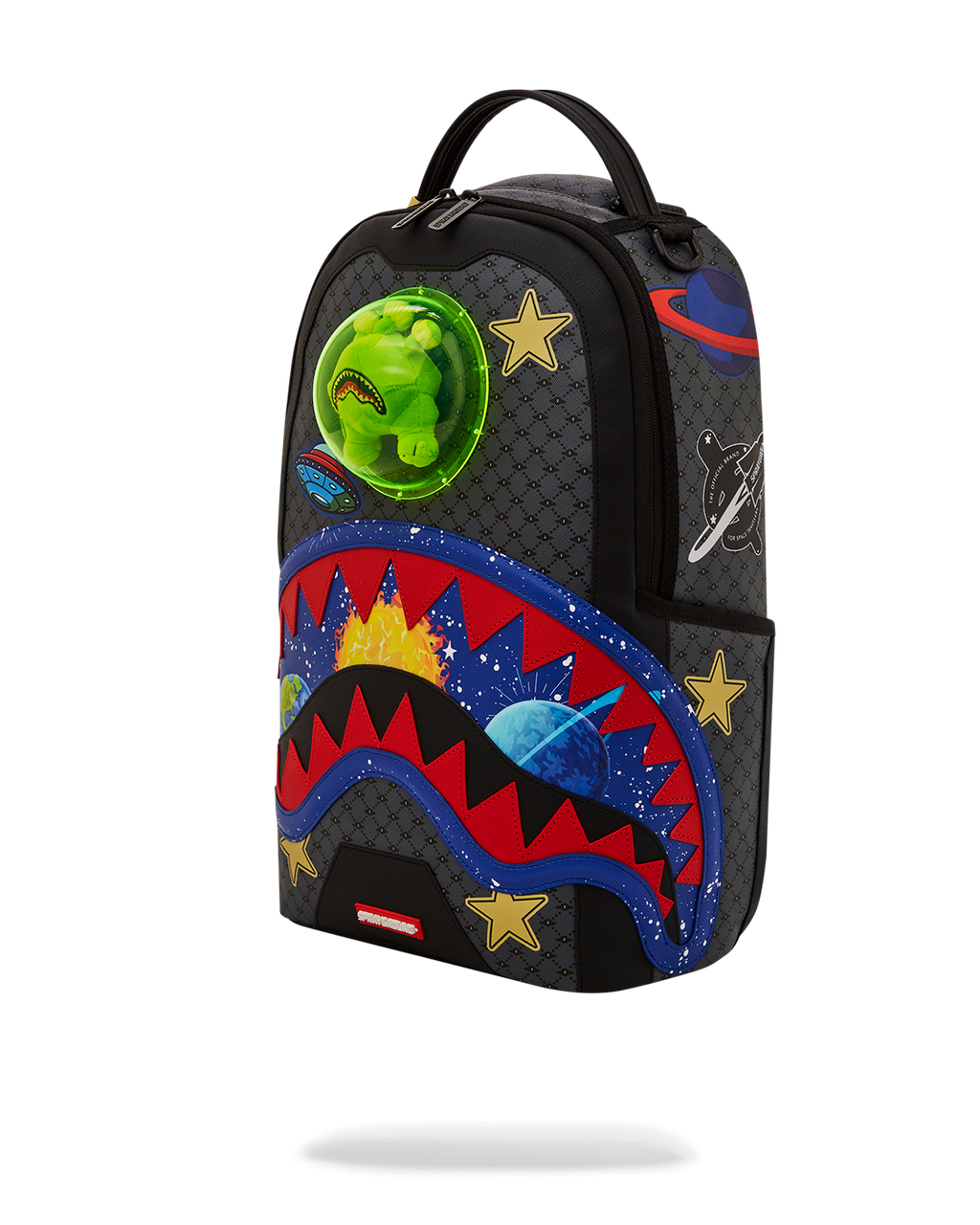 ALIEN ZZZADDY DLXSV BACKPACK