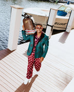 THE 305 SPEEDBOAT GETAWAY BACKPACK