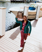 THE 305 SPEEDBOAT GETAWAY BACKPACK