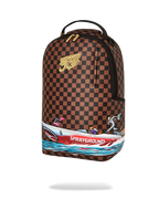 THE 305 SPEEDBOAT GETAWAY BACKPACK
