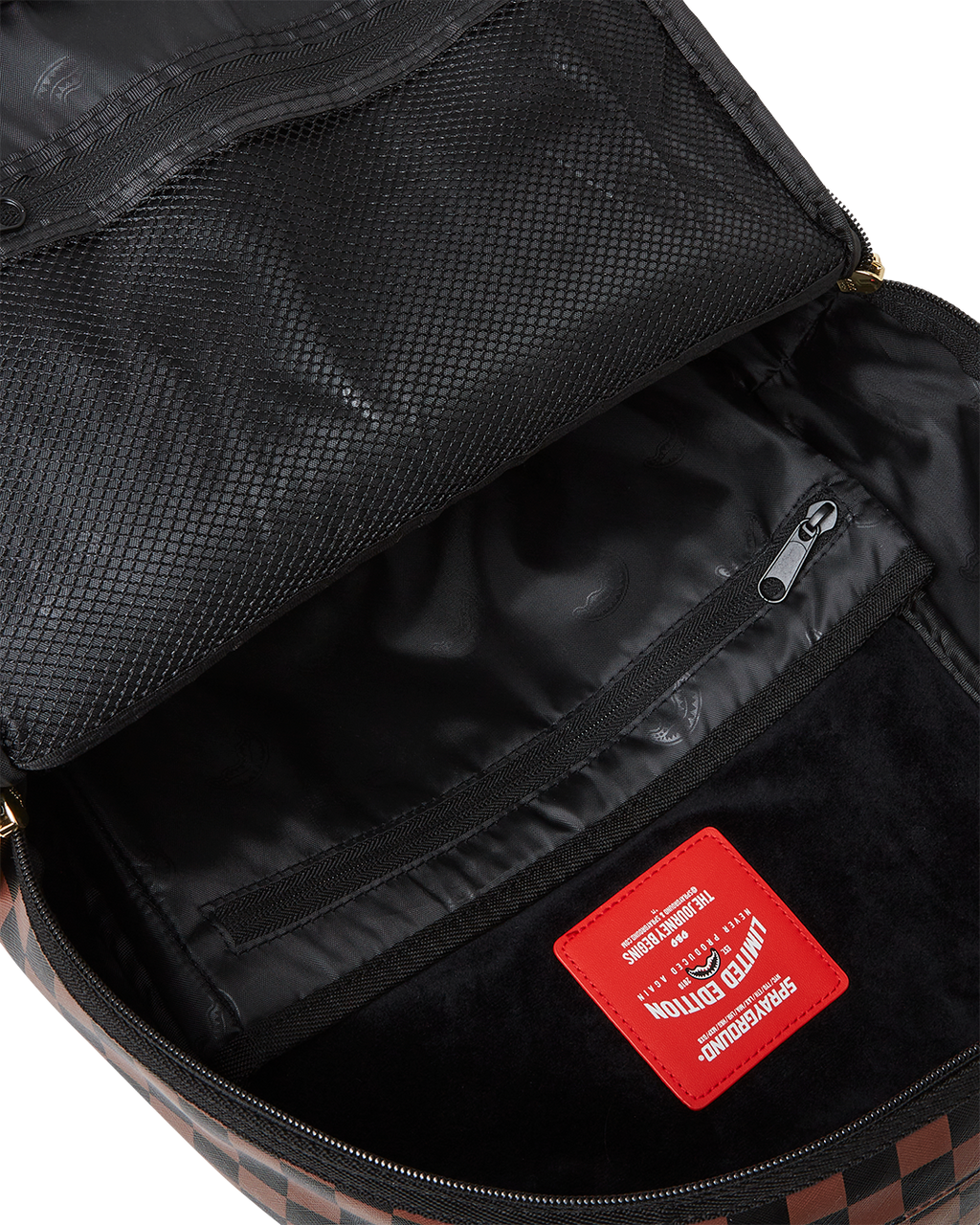 THE 305 SPEEDBOAT GETAWAY BACKPACK