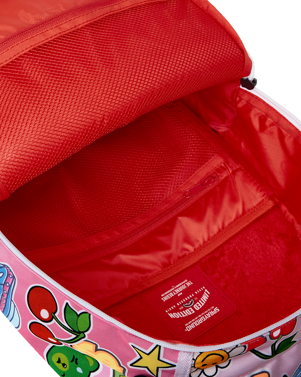 DREAM LIPS DLXSR BACKPACK