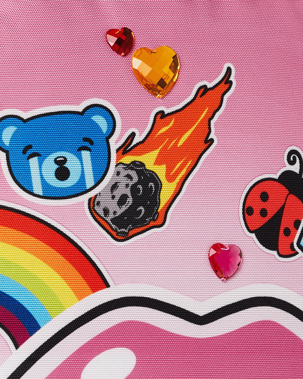 DREAM LIPS DLXSR BACKPACK