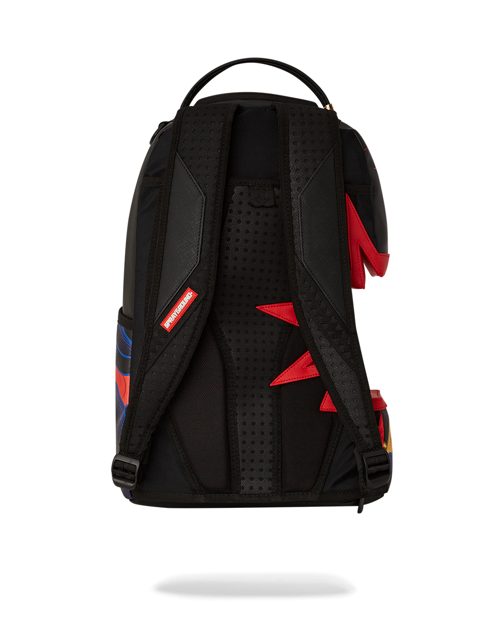 FEEDING FRENZY SIDE BITE BACKPACK
