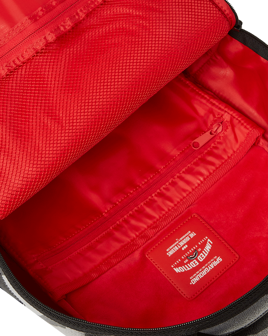 ZE SHARK PREDATOR BACKPACK