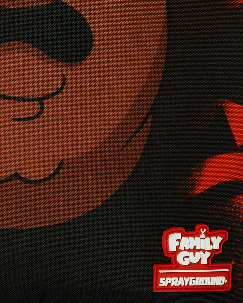 CLEVELAND SHARK FAMILY GUY DLXSR BACKPACK