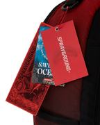 CLEVELAND SHARK FAMILY GUY DLXSR BACKPACK