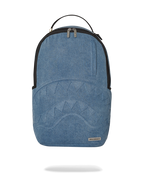 STONE WASH 3D SHARK BACKPACK