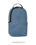 STONE WASH 3D SHARK BACKPACK