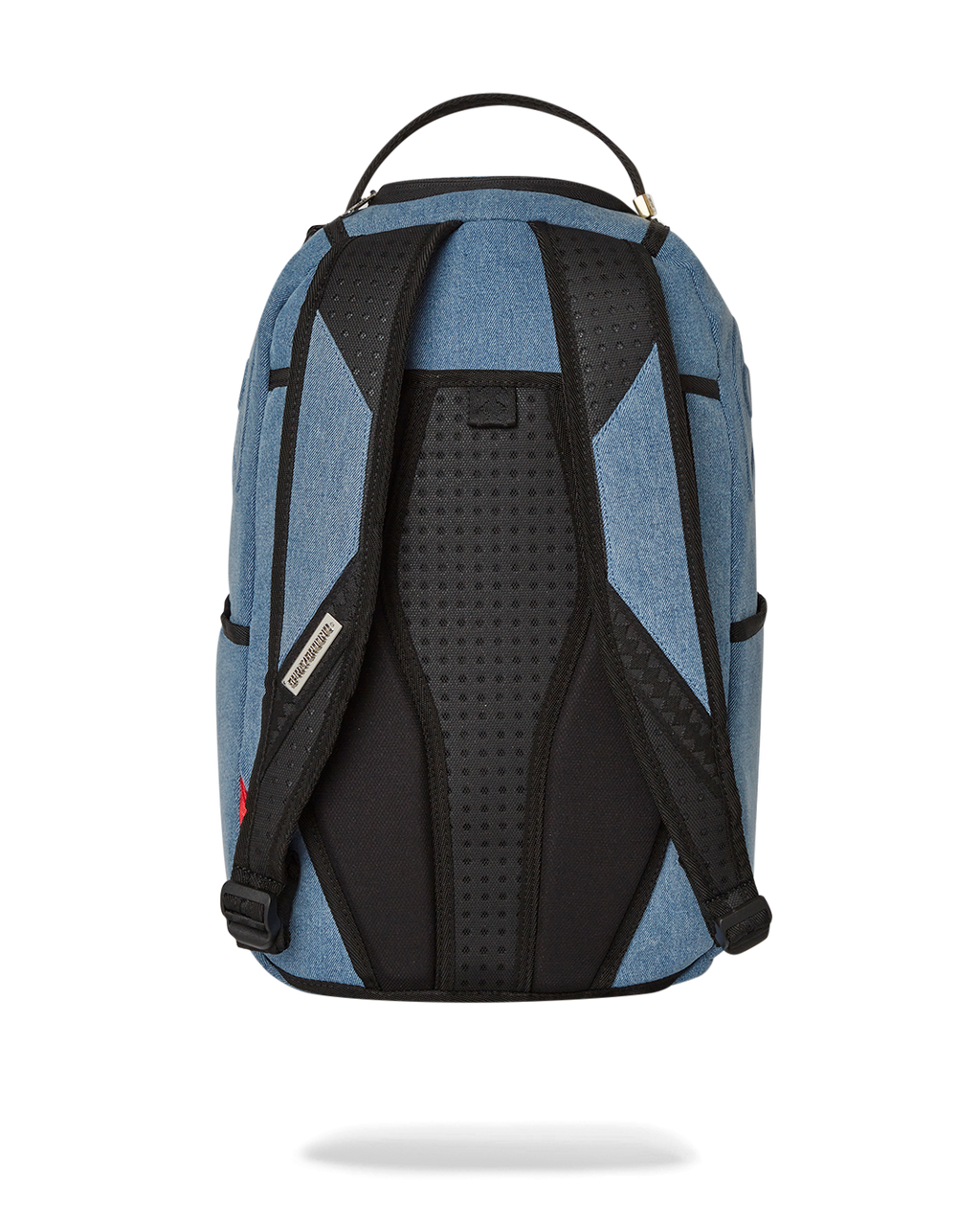 STONE WASH 3D SHARK BACKPACK