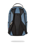 STONE WASH 3D SHARK BACKPACK