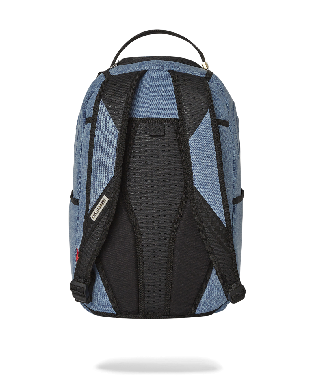STONE WASH 3D SHARK BACKPACK