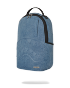 STONE WASH 3D SHARK BACKPACK