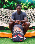 TYREEK CHEETAH RUNNER SHARK