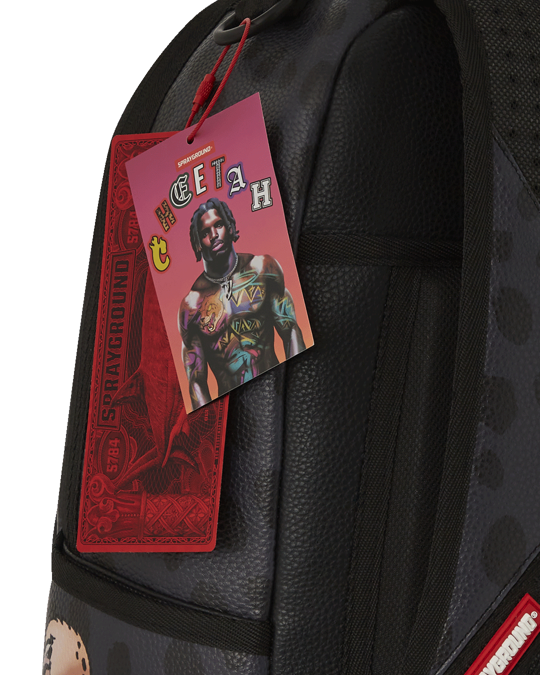 TYREEK CHEETAH RUNNER SHARK