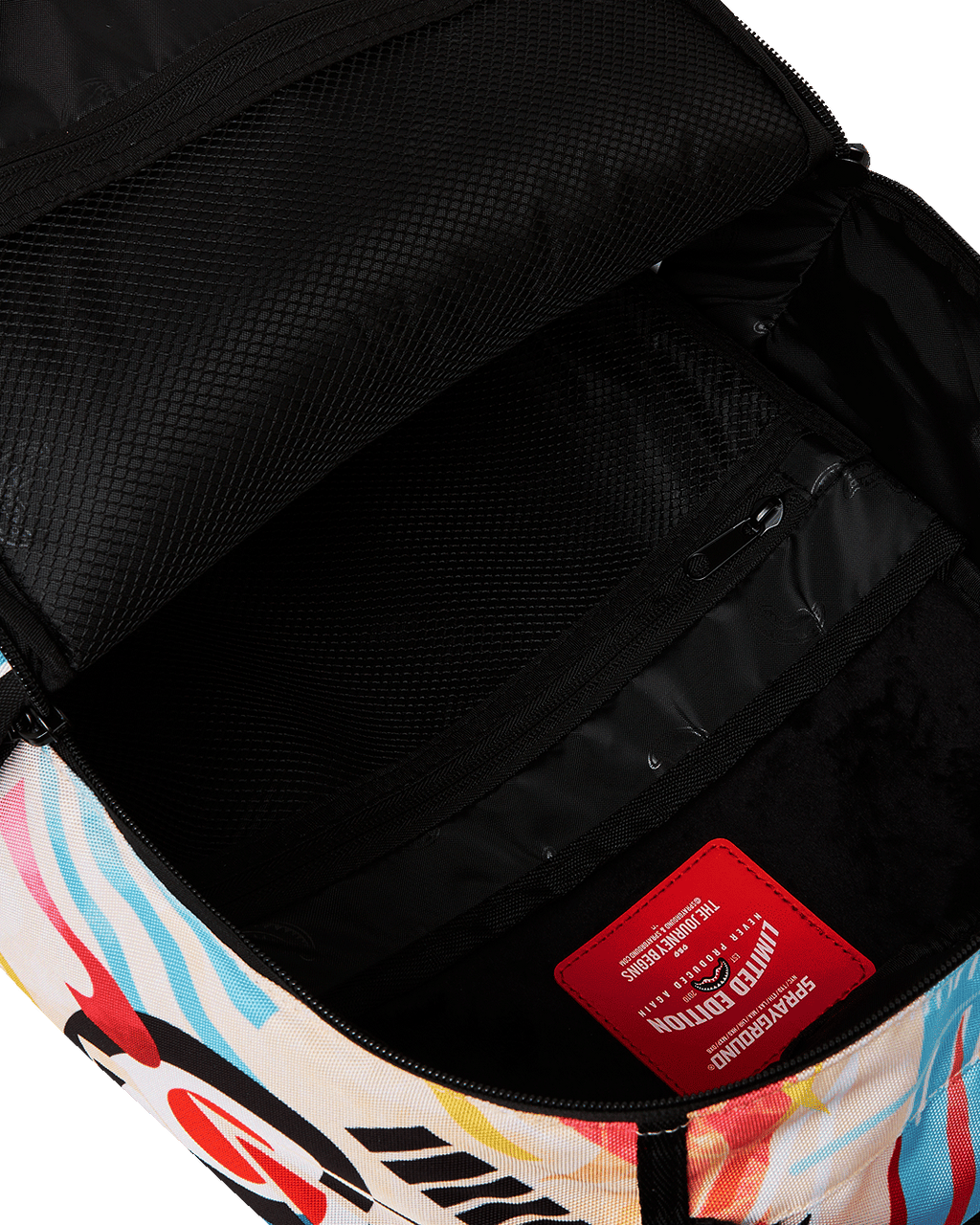 XPLODE RELOAD DLXSR BACKPACK