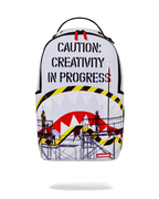 CREATIVITY IN PROGRESS DLXSR BACKPACK