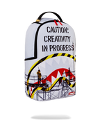 CREATIVITY IN PROGRESS DLXSR BACKPACK