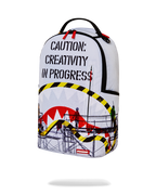 CREATIVITY IN PROGRESS DLXSR BACKPACK