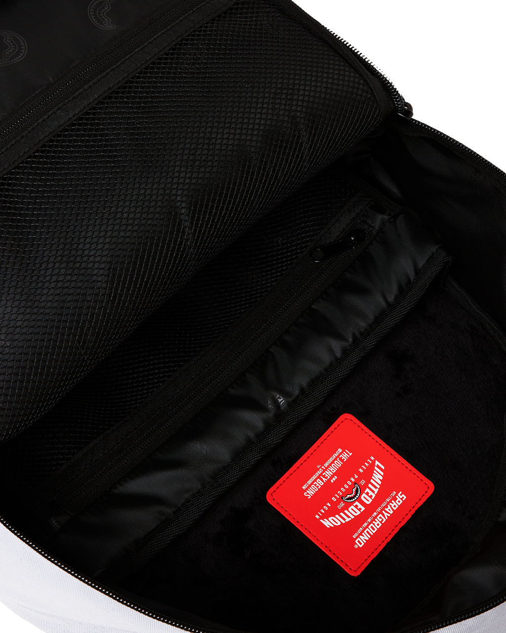 CREATIVITY IN PROGRESS DLXSR BACKPACK