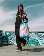 SPONGEBOB'S 25TH ANNIVERSARY DLXSR BACKPACK