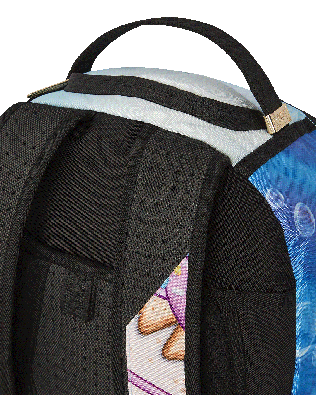 SPONGEBOB'S 25TH ANNIVERSARY DLXSR BACKPACK