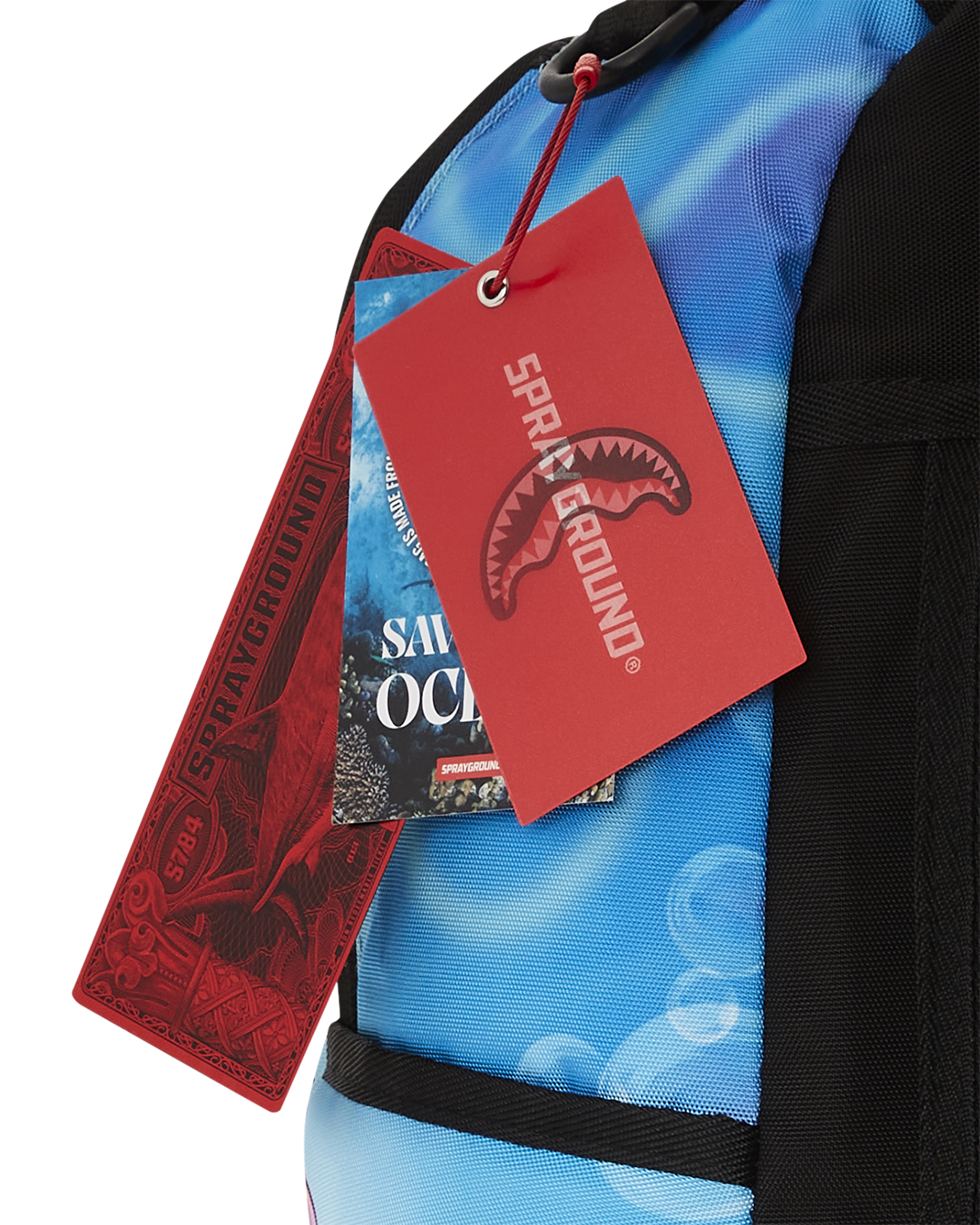 SPONGEBOB'S 25TH ANNIVERSARY DLXSR BACKPACK