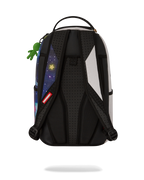 COSMIC RAY HOMEWORLD