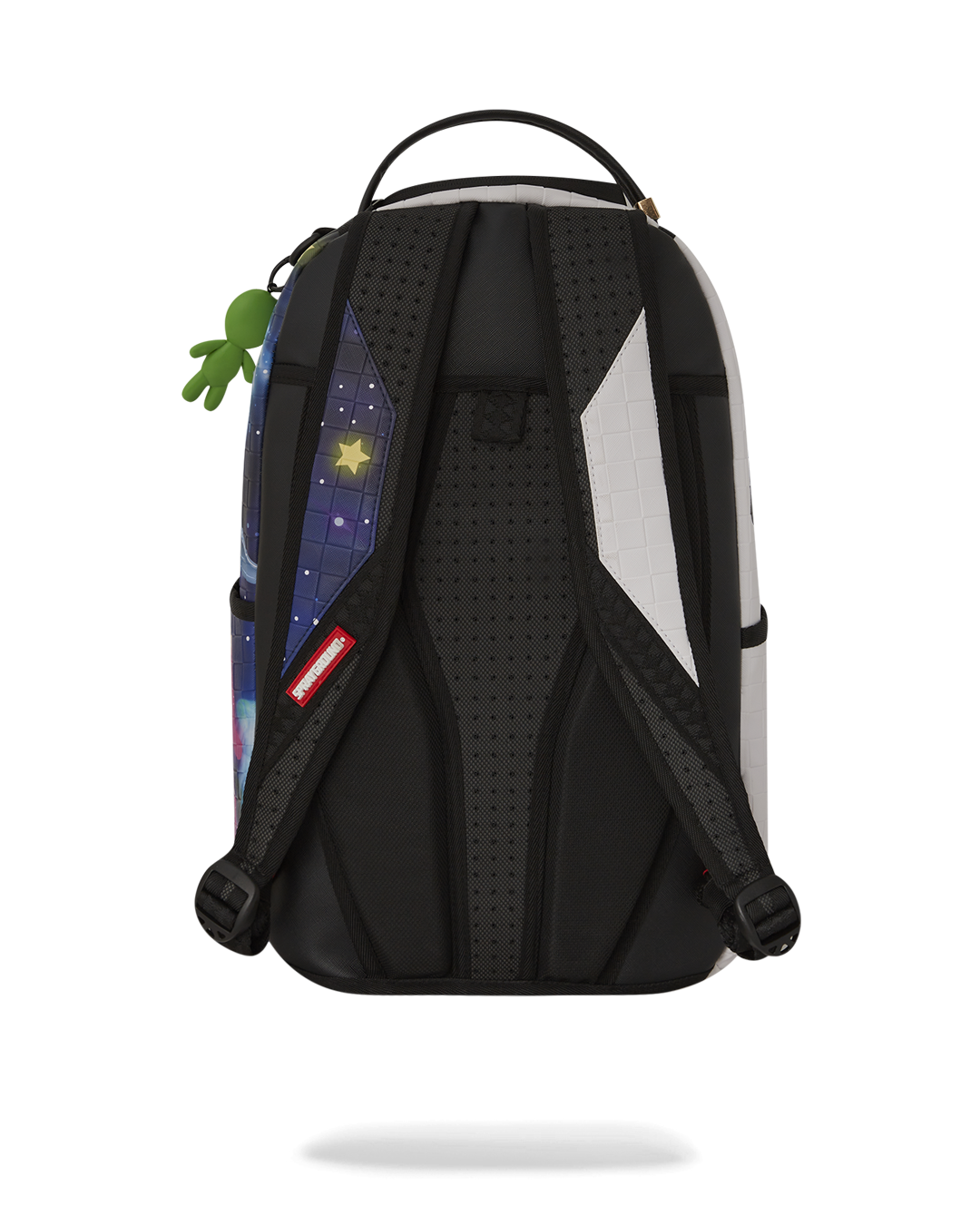 COSMIC RAY HOMEWORLD