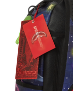 COSMIC RAY HOMEWORLD