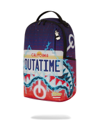 BACK TO THE FUTURE OUTATIME DLXSR BACKPACK