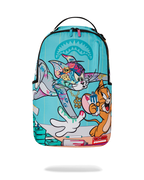 TOM & JERRY CAN'T CATCH ME DLXSR BACKPACK