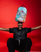 TOM & JERRY CAN'T CATCH ME DLXSR BACKPACK