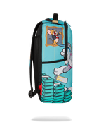 TOM & JERRY CAN'T CATCH ME DLXSR BACKPACK
