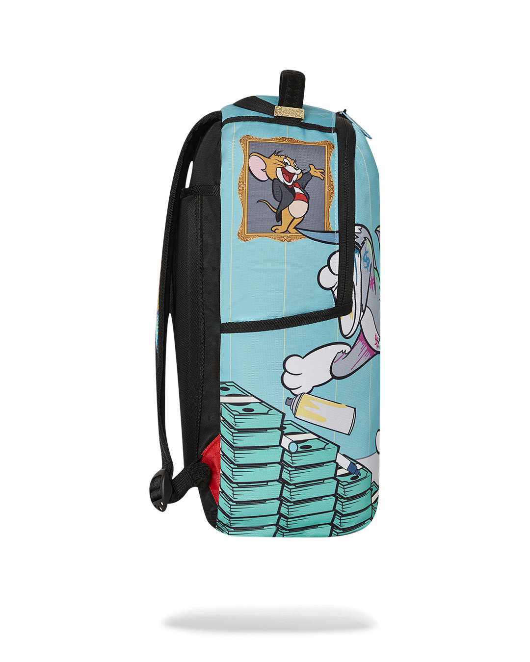 TOM & JERRY CAN'T CATCH ME DLXSR BACKPACK