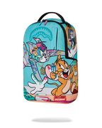 TOM & JERRY CAN'T CATCH ME DLXSR BACKPACK