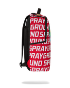 RICK & MORTY THE WORLD IS MINE DLXSR BACKPACK