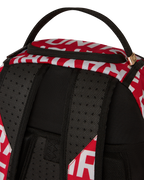 RICK & MORTY THE WORLD IS MINE DLXSR BACKPACK