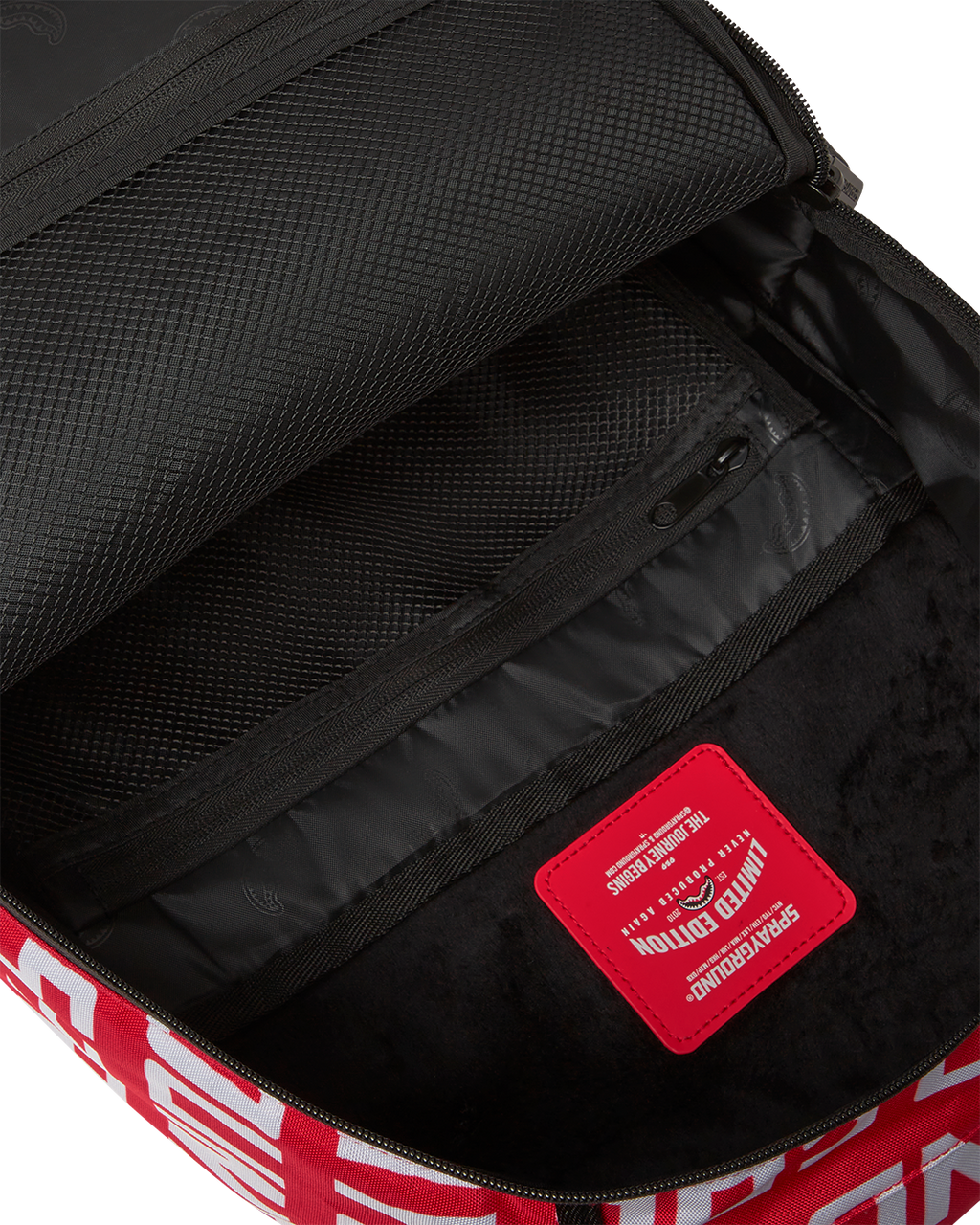 RICK & MORTY THE WORLD IS MINE DLXSR BACKPACK